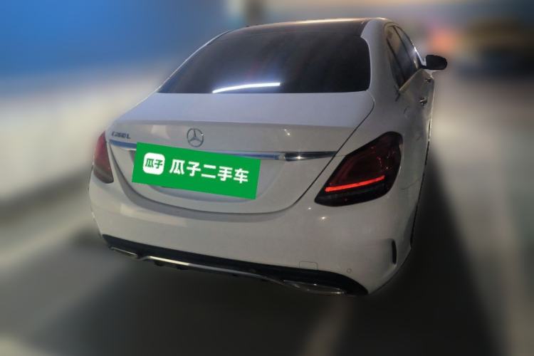 Used Mercedes-Benz C-Class 2020 Restyled C 260 L Sport Edition