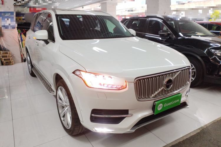 Used Volvo XC90 2017 T6 Zhiya Edition 5-seater
