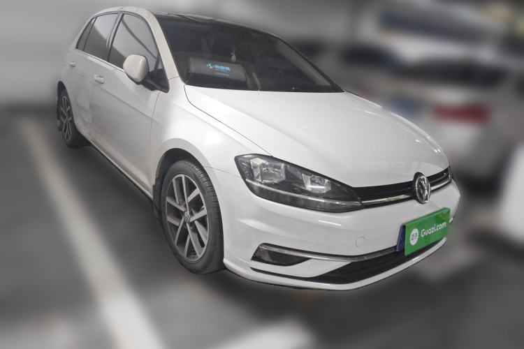 Used Volkswagen Golf 2020 280TSI DSG Comfort Version
