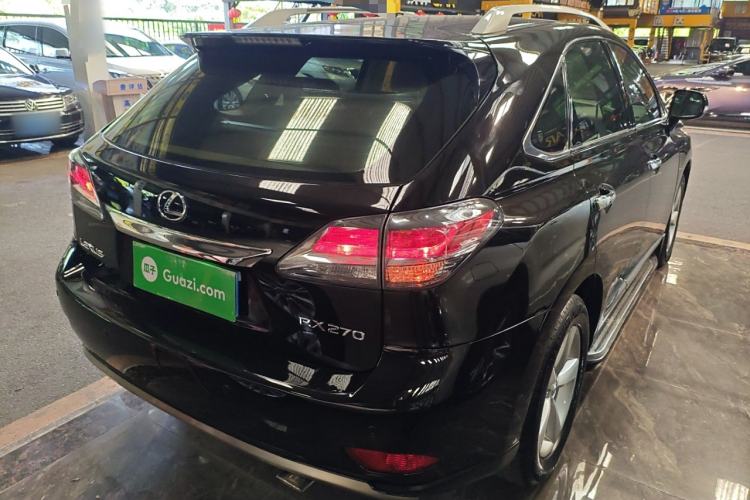 Used Lexus RX Classic 2013 270 Elite Edition