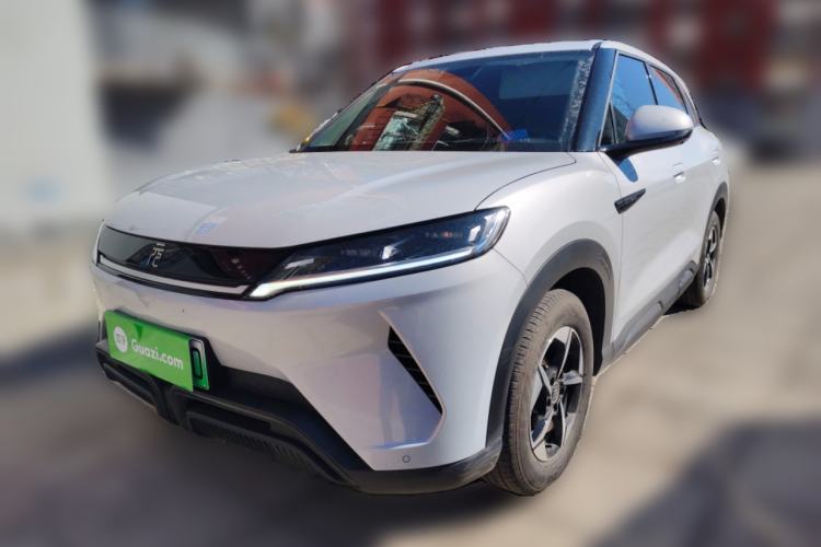 Used BYD Yuan UP 2024 301KM Leading Edition