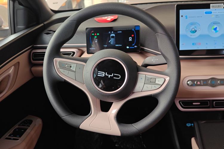 Used BYD Seagull 2025 305km Active Version Steering Wheel