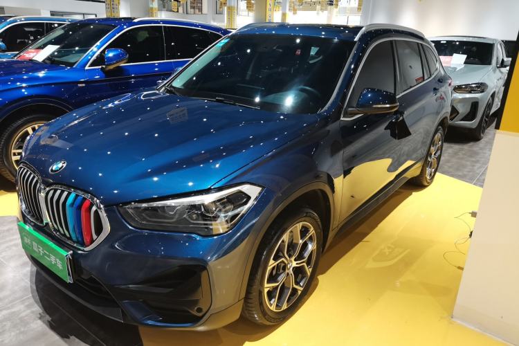 Used BMW X1 2022 sDrive25Li Leading Model