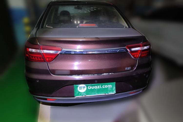 Used Geely Auto Vision 2018 1.5L Automatic Happiness Edition