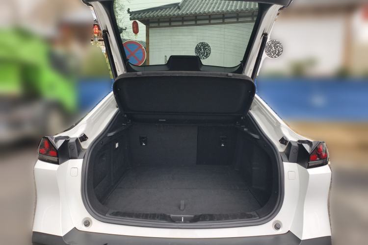 Used Deepal L07 2024 530 Max Qiankun Intelligent Driving ADS SE Pure Electric Version
