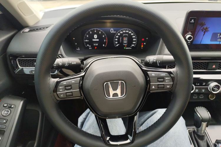 Used Honda Integra 2022 240TURBO CVT Technology Edition
