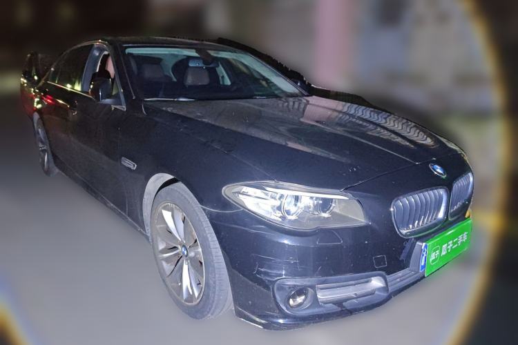 Used BMW 5 Series 2017 528Li Leading Model
