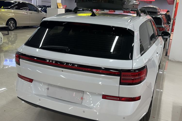 Used Baojun Valli 2021 1.5T Naqu Starry Sky CVT Flagship Model
