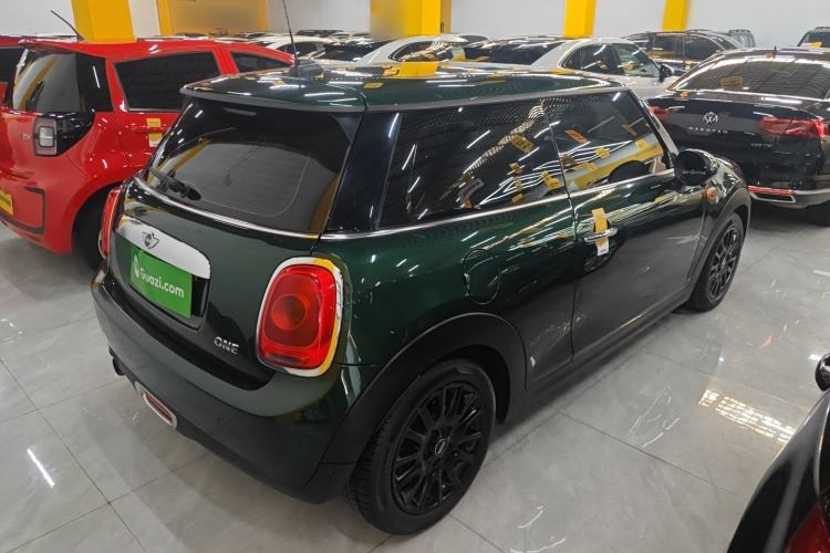 Used MINI MINI 2016 1.2T ONE Pioneer Edition