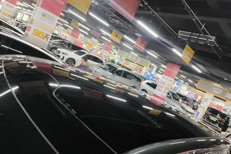 Used GAC Trumpchi Xiangwang S7 2025 205 km Max Version
