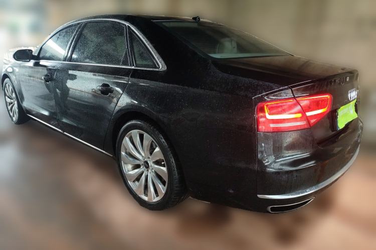 Used Audi A8 2011 A8L 3.0 TFSI quattro Luxury Edition (213kW)
