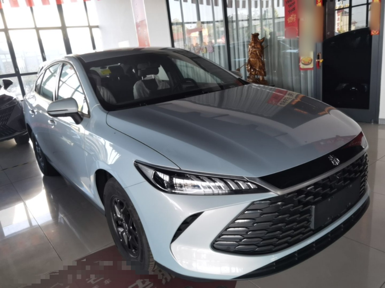 BYD Qin PLUS 2026 DM-i 128KM Progressive Model — снимка 3