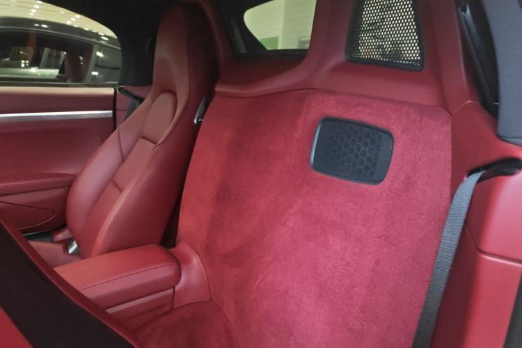 Used Porsche 718 2022 Boxster 2.0T Left Rear Seat