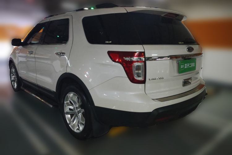 Used Ford Explorer 2013 3.5L Deluxe Model