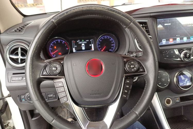 Used BYD Song 2018 1.5TID Automatic Smart Connect Prestige Model