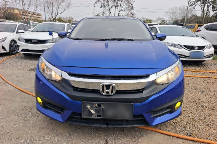 Used Honda Civic 2016 180TURBO CVT Comfort Version