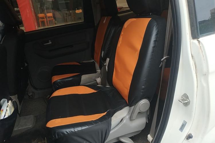 Used BAIC Changhe M50S 2015 1.5L facelift economy class DAM15DL