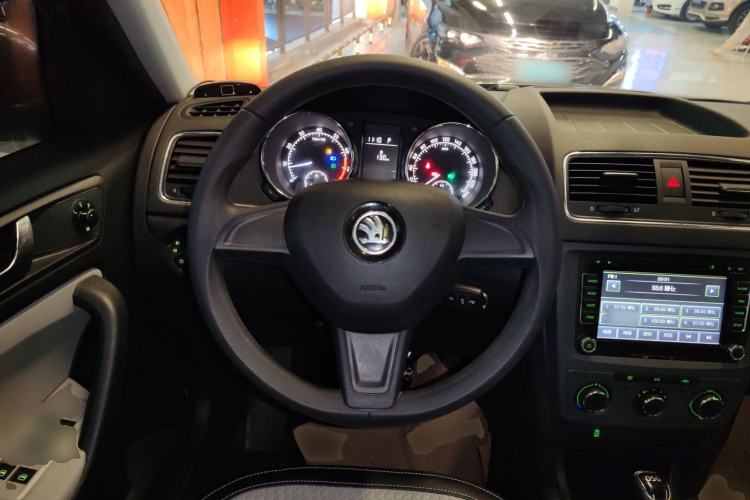 Used Skoda Yeti 2016 1.4TSI DSG Advanced Edition