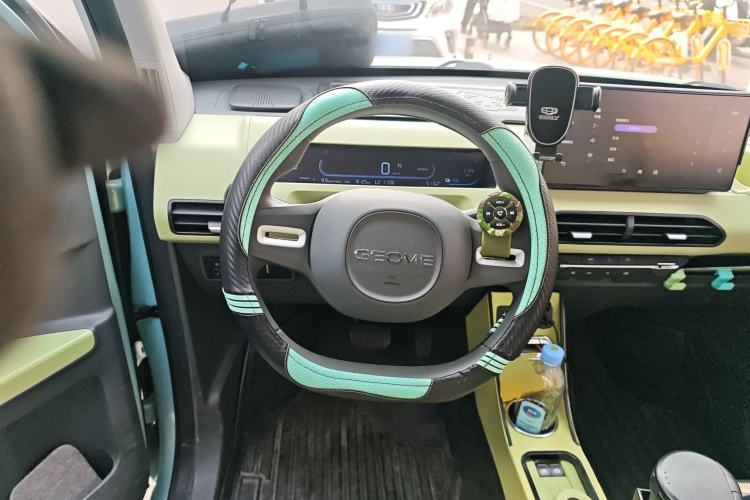 Used Geely Galaxy Panda 2024 Panda Mini 200km Endurance Bear