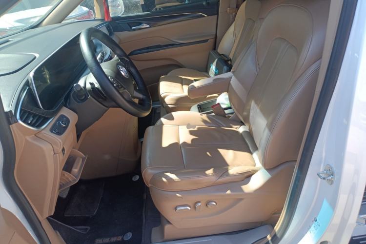 Used Buick GL8 2020 ES Land Cruiser 653T Luxury Edition
