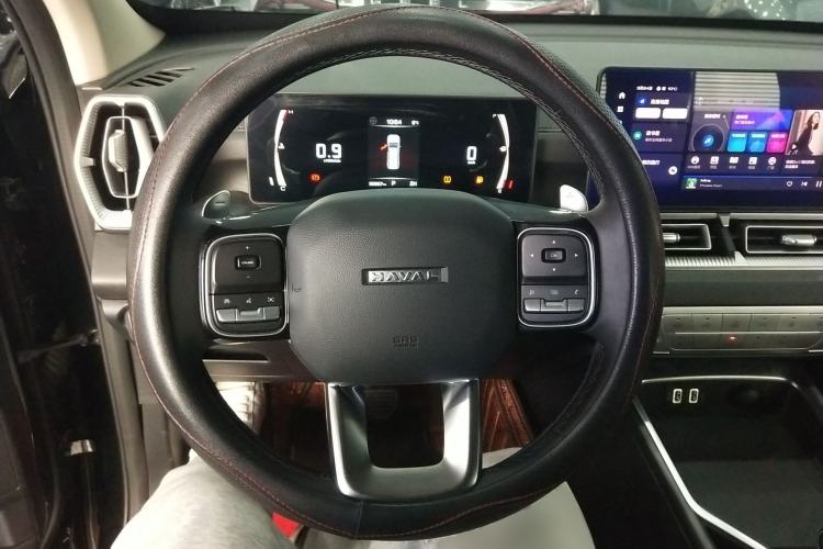 Used Haval H5 2023 2.0T Automatic 4x4 Innovation Edition – Diesel
