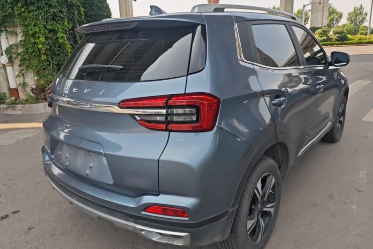 Used Chery Tiggo 5x 2020 1.5L CVT Fashion Edition
