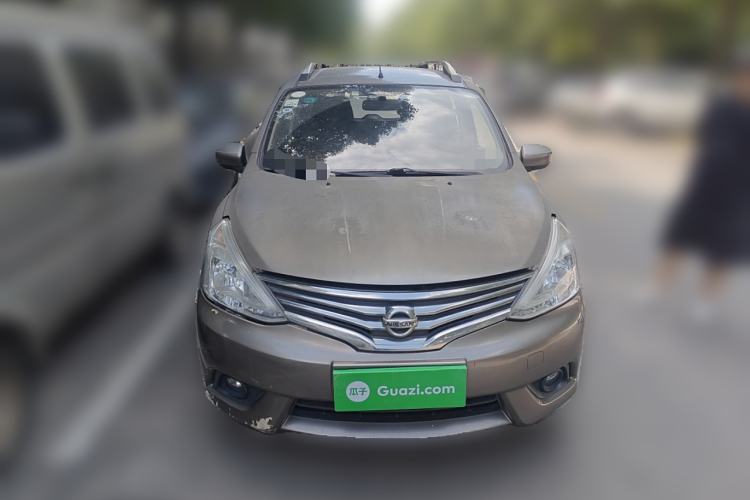 Used Nissan Livina 2015 1.6XE CVT Comfort Edition