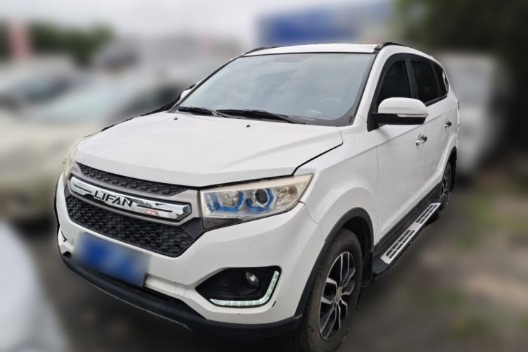 Used Lifan Auto Myway 2016 1.5L Manual Elite Version