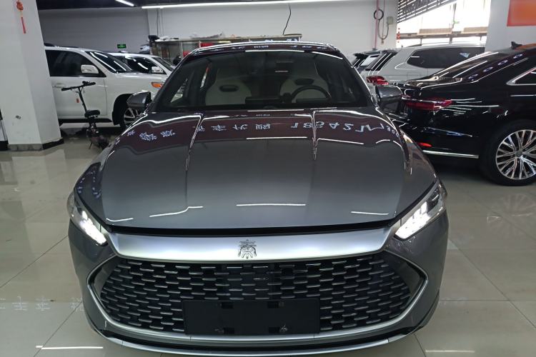 Used BYD Qin PLUS 2023 Champion Edition DM-i 55KM Leading Model Front