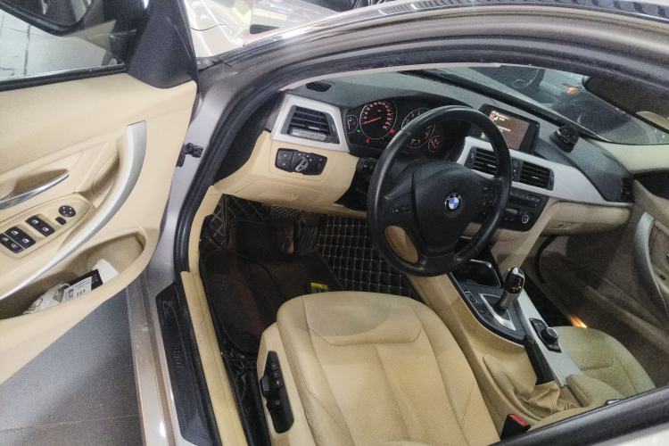 Used BMW 3 Series 2015 320Li Fashion Model