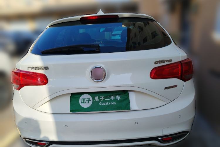 Used Fiat Ottimo 2014 1.4T Automatic Comfort Edition