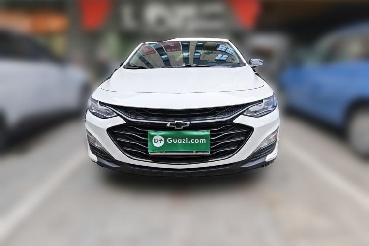 Used Chevrolet Malibu XL 2020 Redline 550T Automatic RuiLian Edition