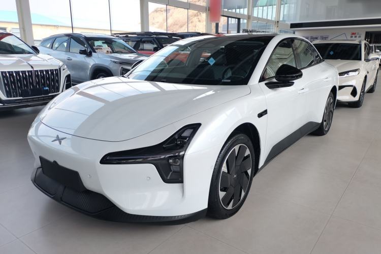 Used XPeng MONA M03 2025 502 Long-Range Max