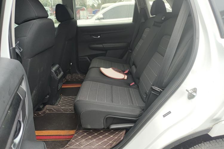 Used Honda Breeze 2023 240TURBO Two-Wheel Drive Elite Edition 5 Seats
