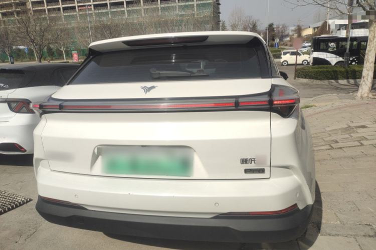 Used NETA U 2021 Pro 400 Cruiser Edition
