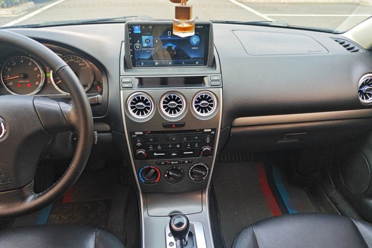 Used Mazda 6 2015 2.0L Automatic Classic Version Interior 2