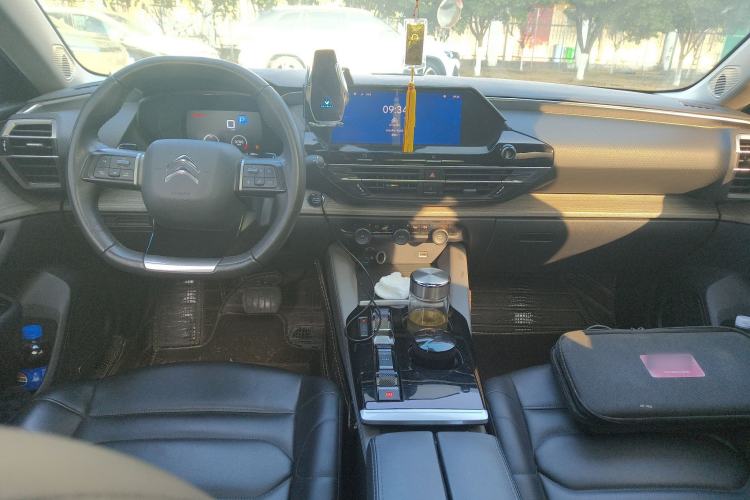 Used Citroen C5 X 2022 1.6T Xiang Bufan – Year of the Tiger New Beginnings Edition