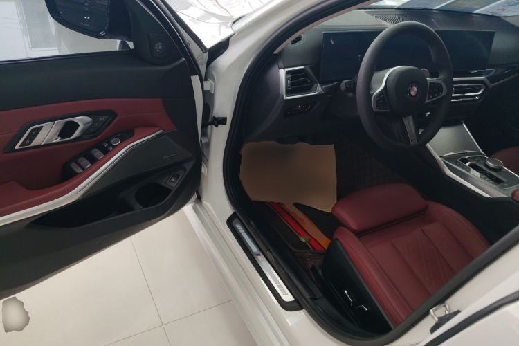 Used BMW 3 Series 2024 325Li M Sport Night Edition Package
