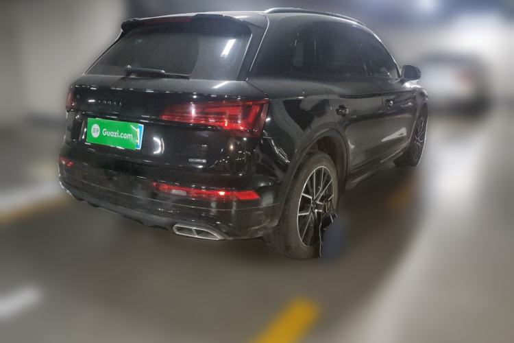 Used Audi Q5L 2023 40T Luxury Dynamic Model