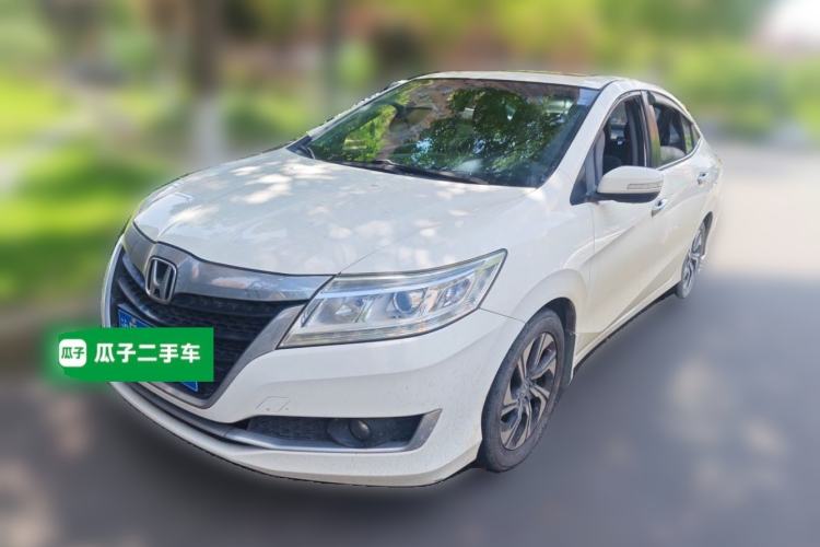Used Honda Crider 2016 1.8L CVT Luxury Edition Guazi used car, China used car export, Used car for sale, Used cars, Cheapest cars for sale
