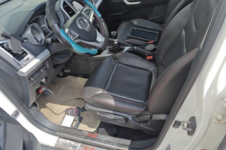 Used JAC Group Refine S3 2016 1.5L Manual Luxury Smart Version