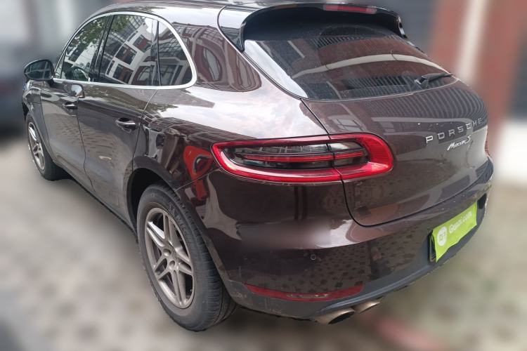 Used Porsche Macan 2017 Macan S 3.0T