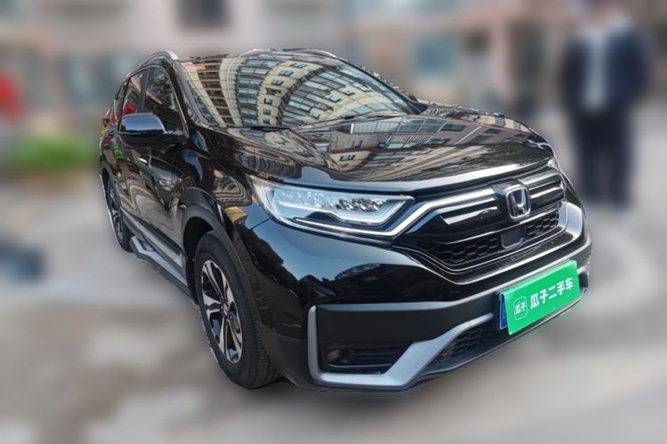 Used Honda CR-V 2021 240TURBO CVT Two-Wheel Drive Urban Edition