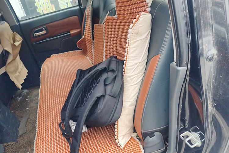 Used Great Wall Wingle 5 2013 2.8T European Version Two-Wheel Drive Elite Version Big Double-Cab GW2.8TC
