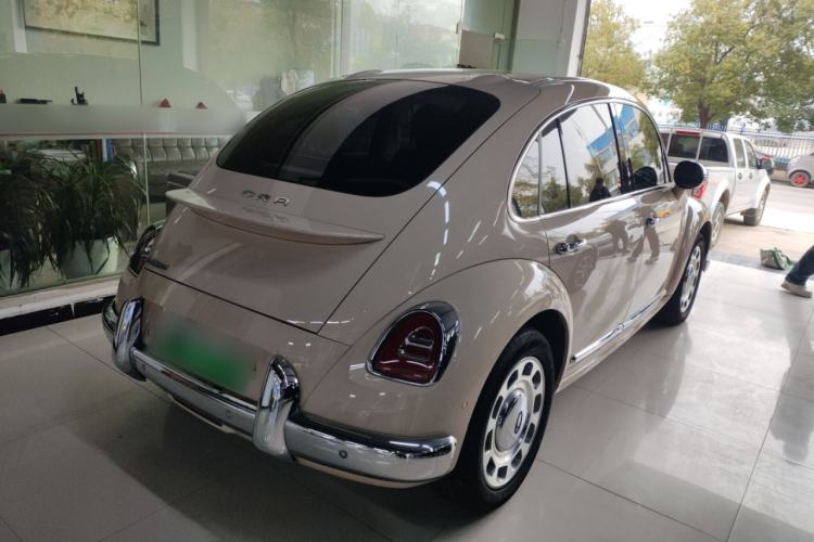 Used ORA Ballet Cat 2022 401 km Nutcracker Edition