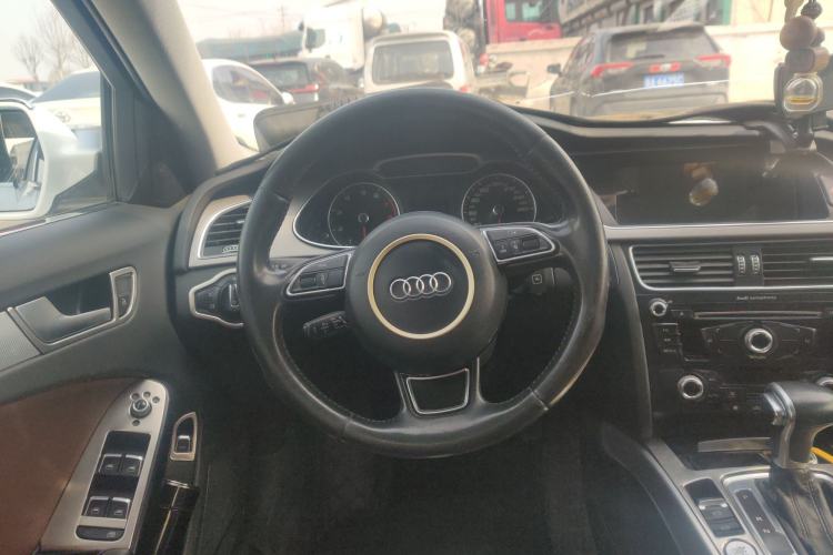 Used Audi A4L 2015 45 TFSI quattro Individual Sport Edition