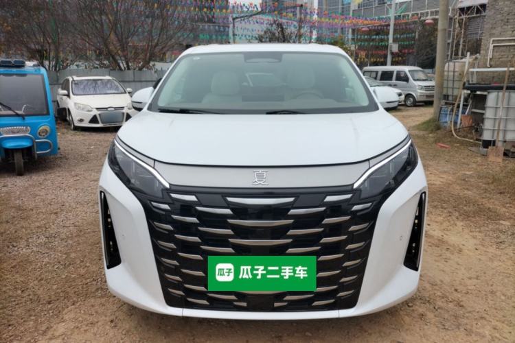 Used BYD Xia 2025 DM-i 1.5T 180km Excellence Model Front