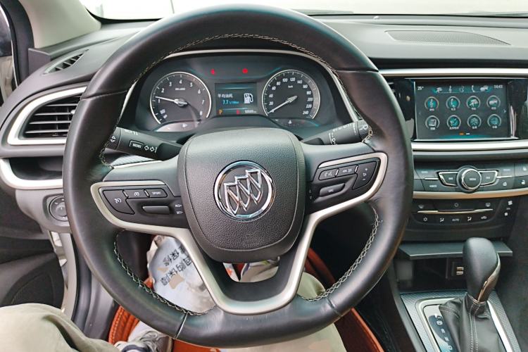 Used Buick Excelle GX 2018 18T Automatic Flagship Model