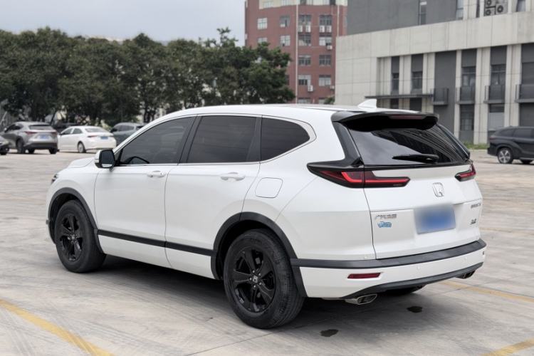 Used Honda Breeze 2021 240TURBO CVT Two-Wheel Drive Smart Enjoyment Version
