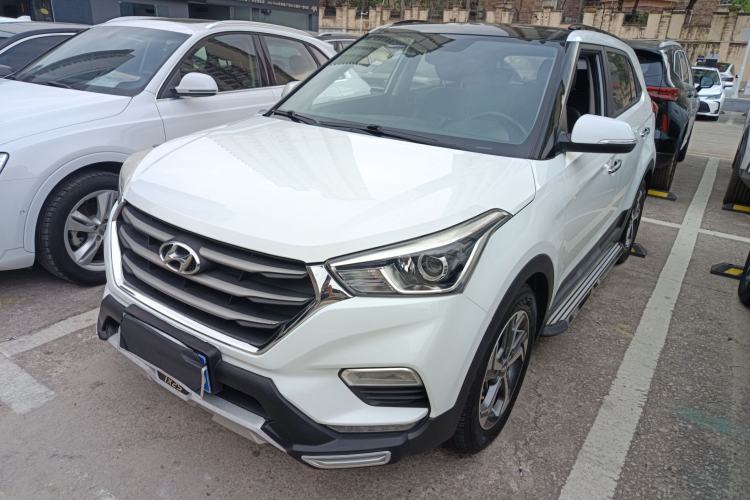 Used Hyundai ix25 2017 1.6L Automatic Smart Version